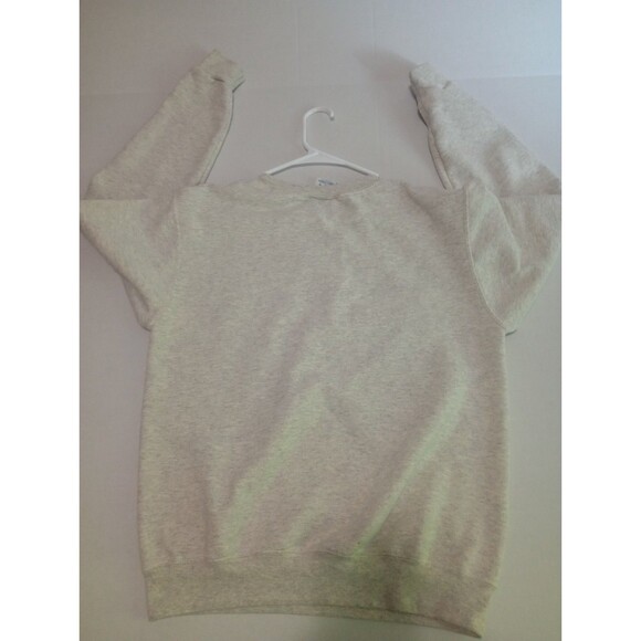 UMass Amherst Champion Vintage Crew neck Men's Small Gray - Picture 9 of 10